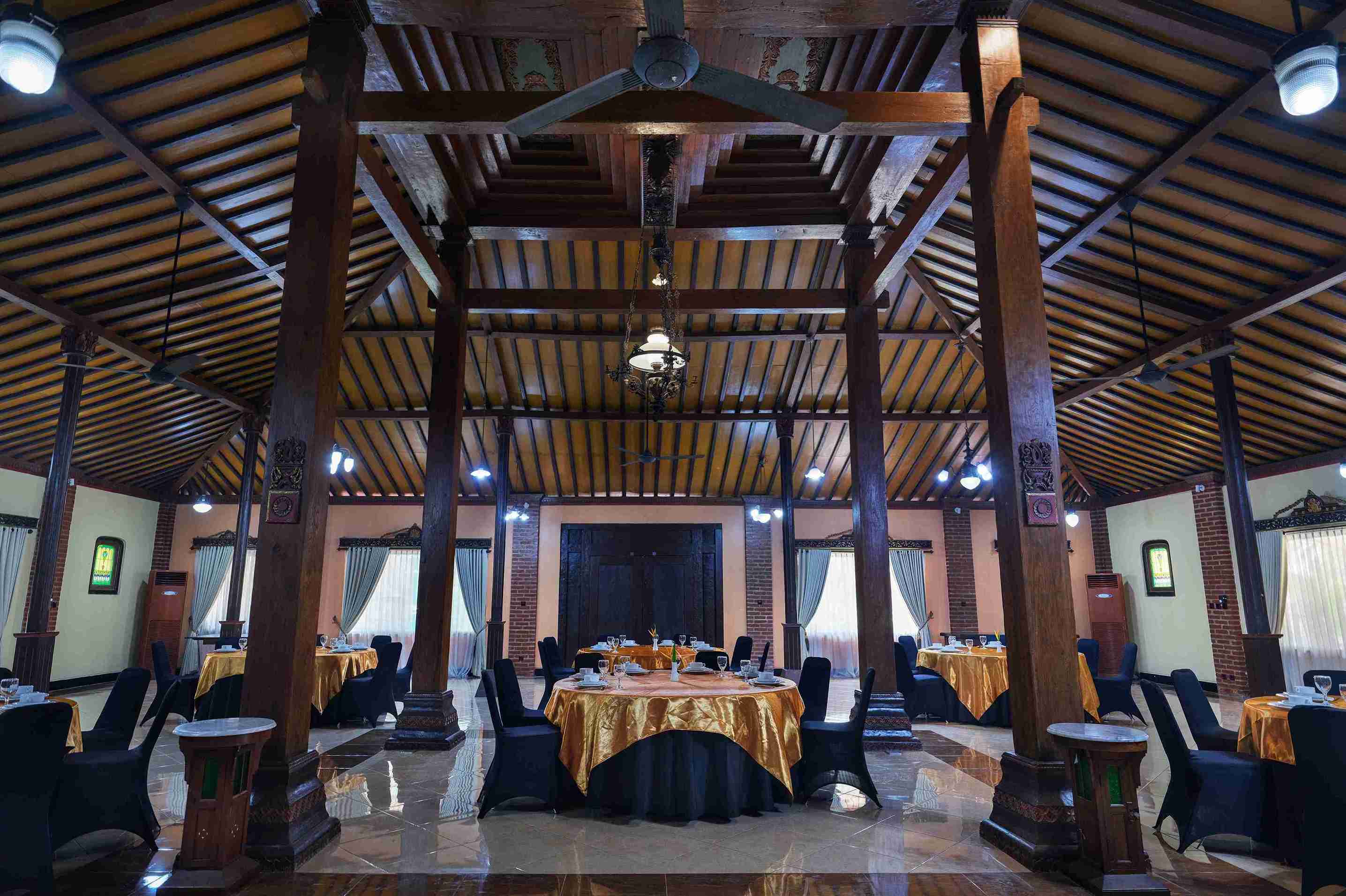 Ramayana Banquet Hall